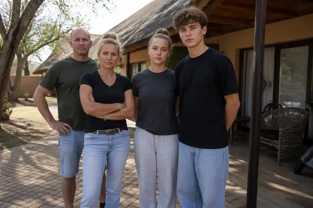 Phil en Yvette ontdekken na eerste nacht dat spullen uit lodge in Zuid-Afrika weg zijn