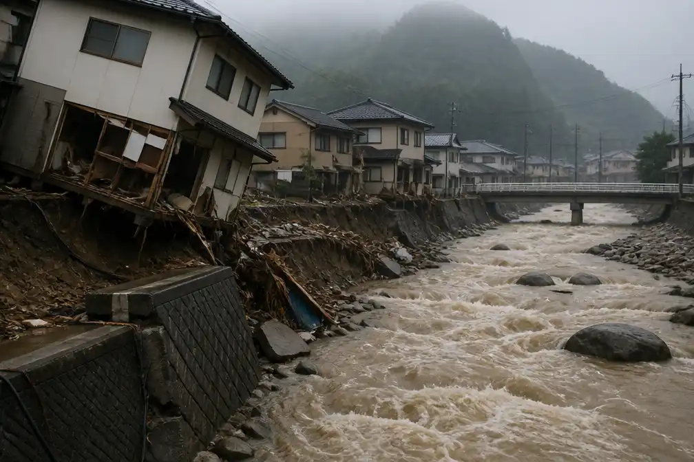 Typhoon Dujuan eist minstens twee doden in Japan en legt stroom uit bij Tokio