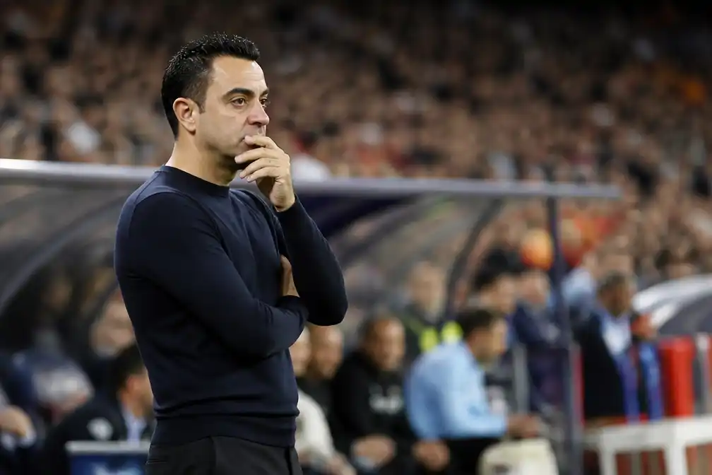 Xavi Hernández: kies je ideale elftal voor het duel met Duitsland