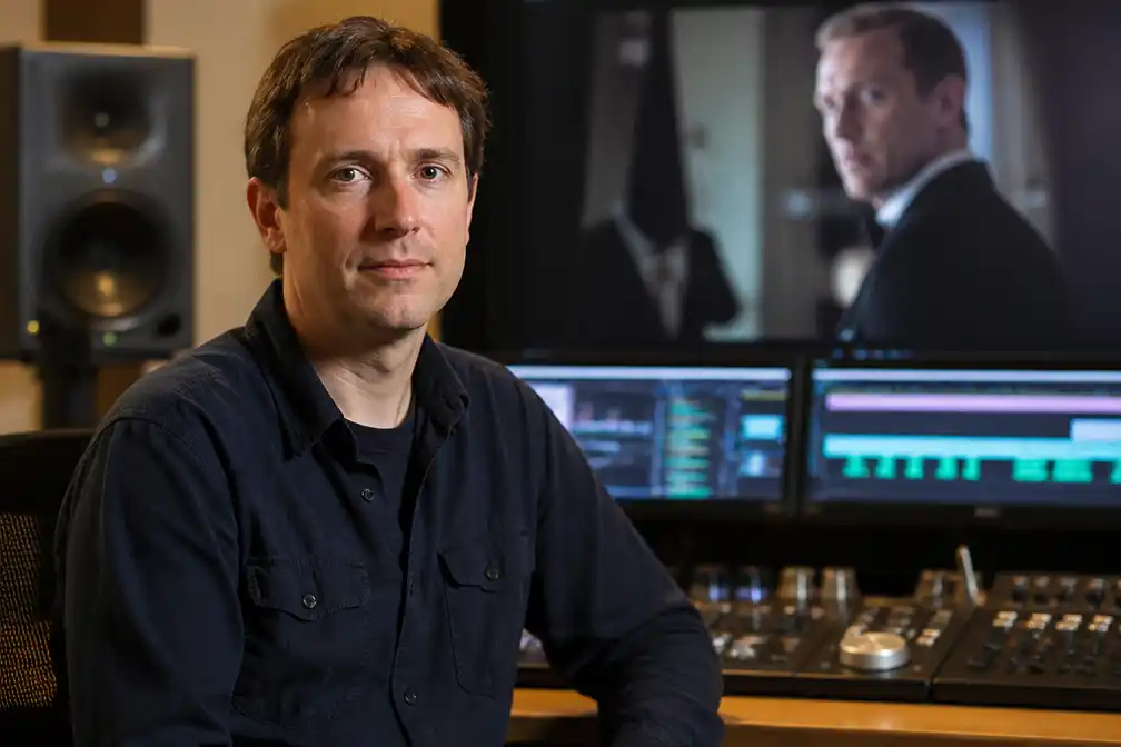 Filmeditor Elliot Graham (Milk, No Time to Die) overleden op 50-jarige leeftijd
