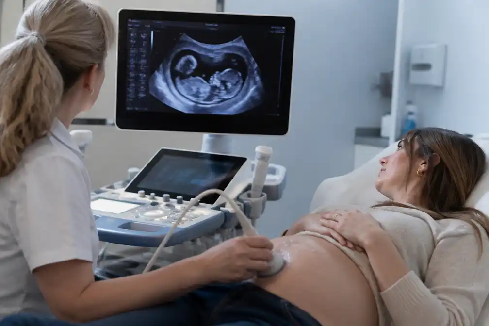 Gezondheidsraad: geen vaste plek voor 13-wekenecho in screeningsaanbod