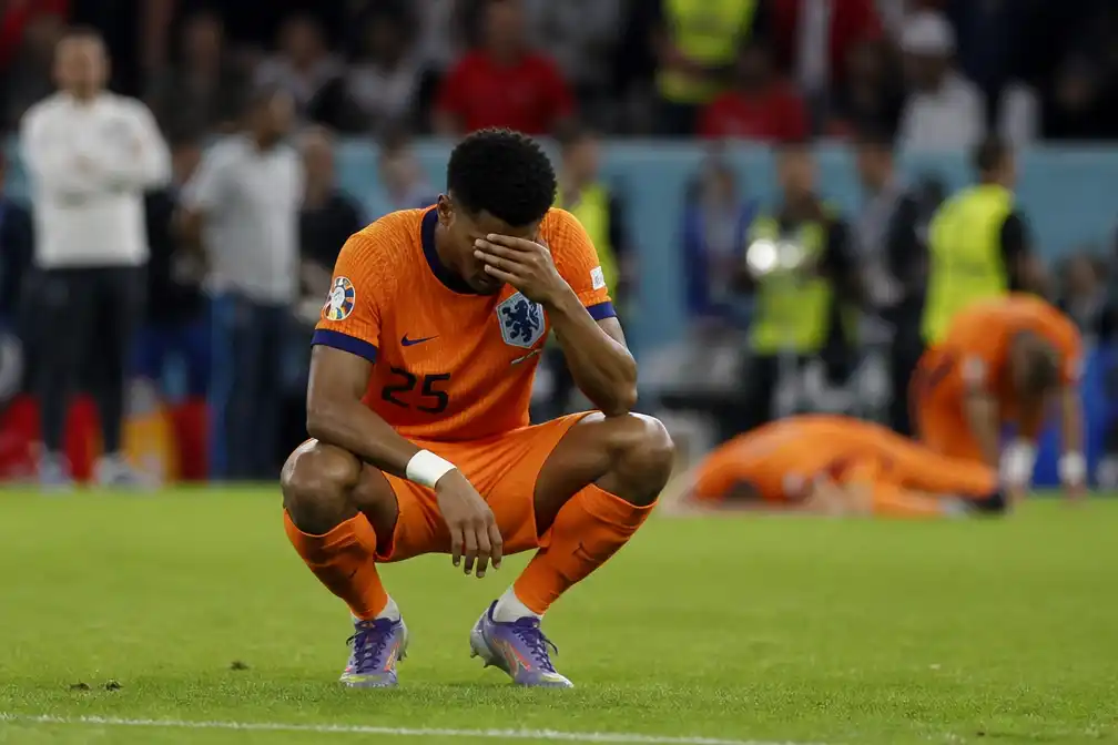 Timber hoopt dat Oranje leert van WK na gemiste strafschop tegen Marokko