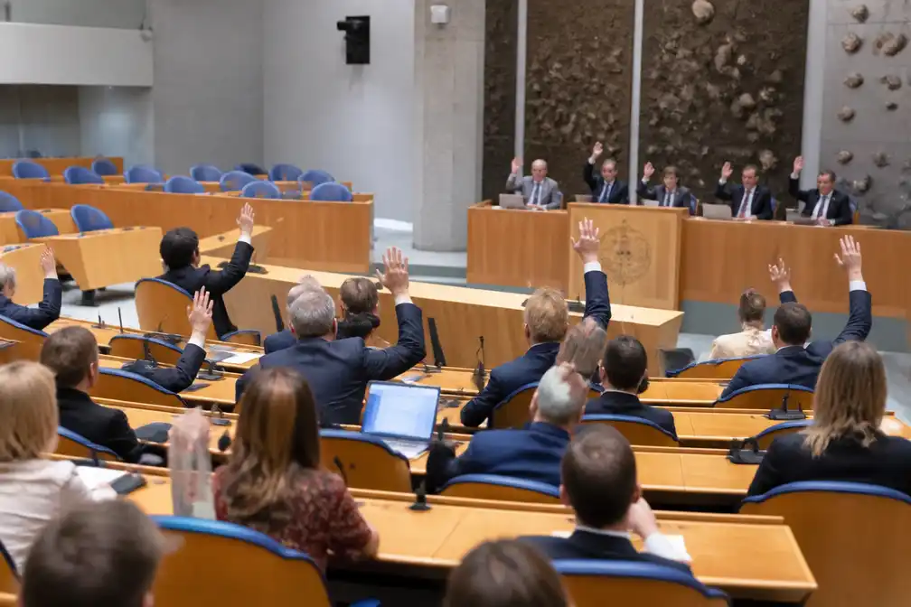 Tweede Kamer verwerpt verbod op vissen met weerhaakjes