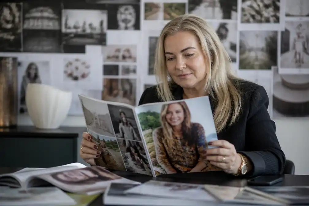 Astrid Holleeder gasthoofdredacteur van Margriet in september 2026