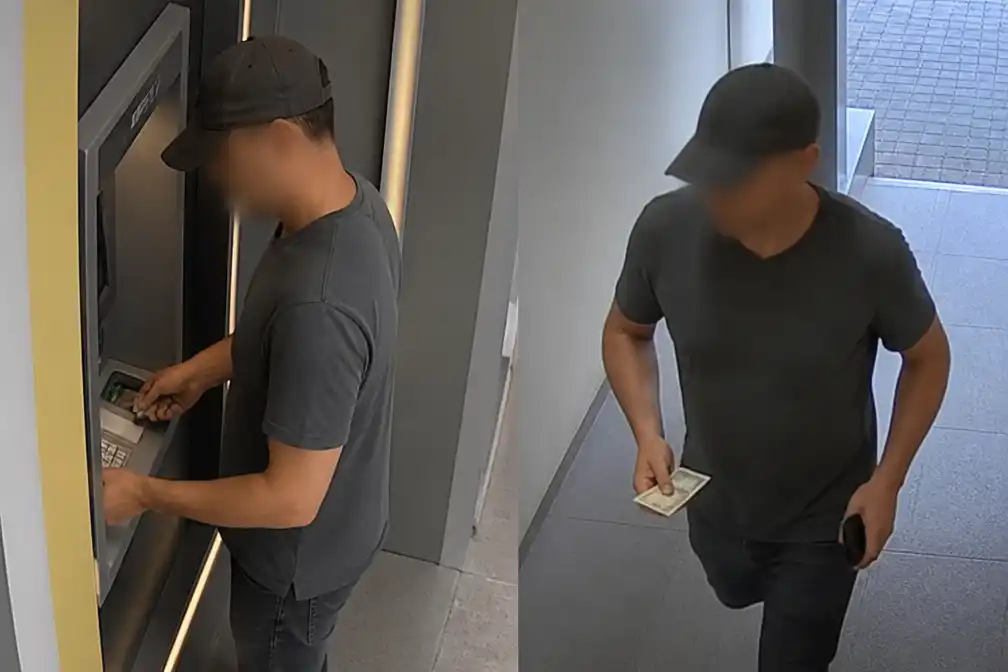 Politie verspreidt beelden van valse bankmedewerker na oplichting in Kinrooi