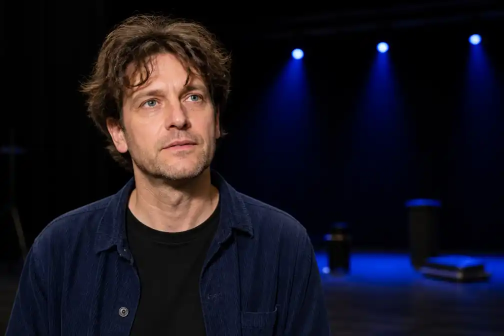 Pepijn Schoneveld maakt theater over zijn depressie en angststoornis