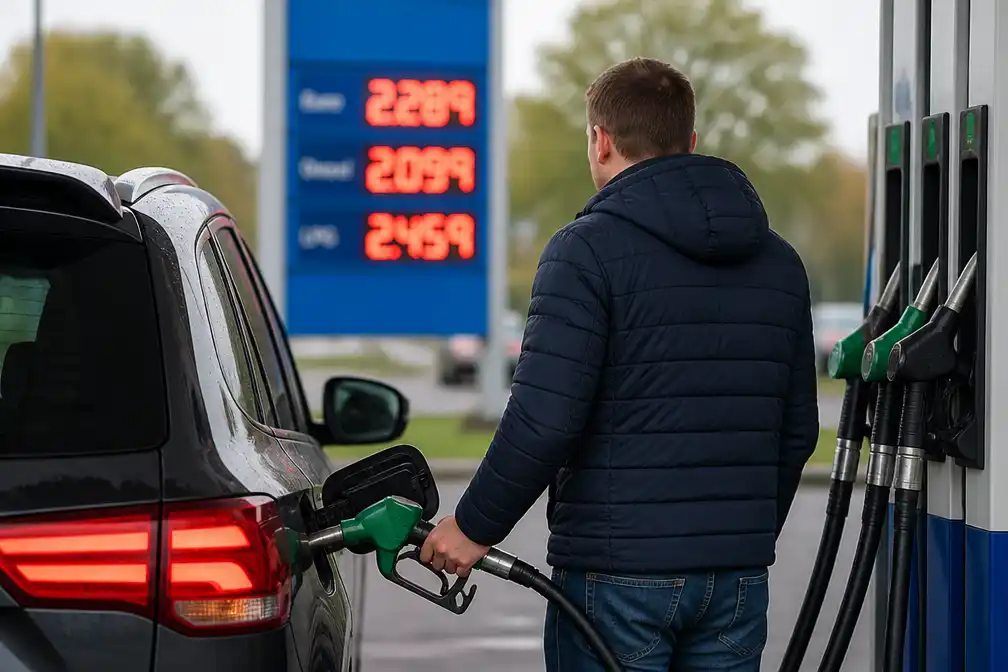 Kabinet geeft geen extra steun tegen hoge brandstofprijzen, in tegenstelling tot Duitsland