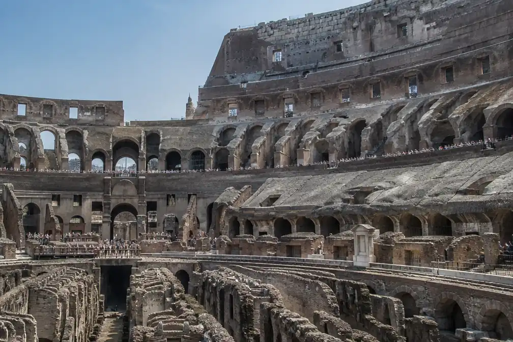 Tweede verdieping Colosseum gesloten na dodelijk ongeval met 22-jarige technicus