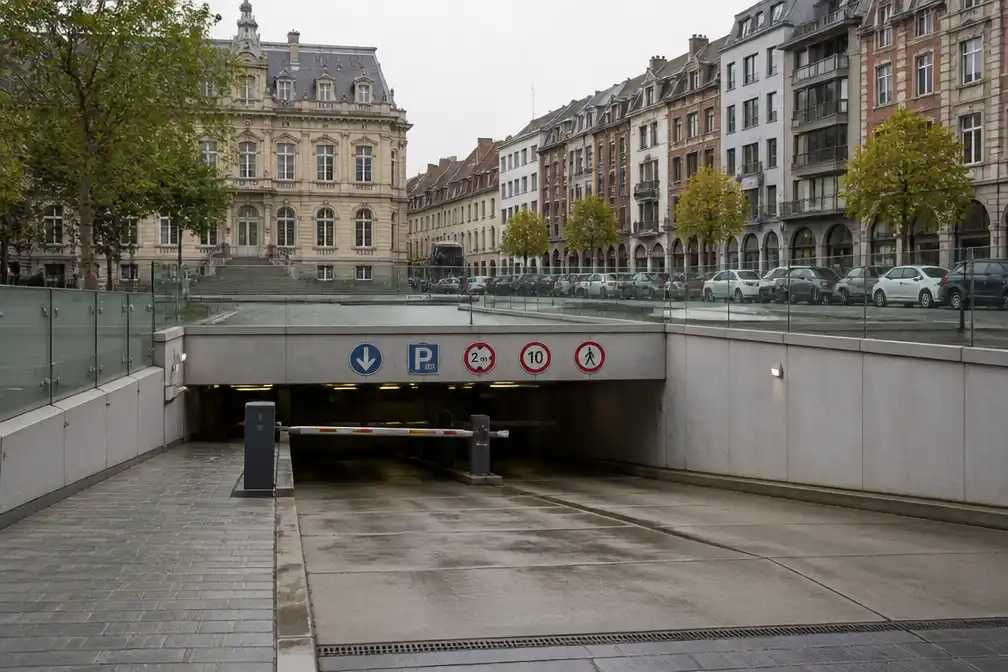Beheerder OPC wil nieuw contract met Sint-Niklaas na daling bezetting parking Grote Markt