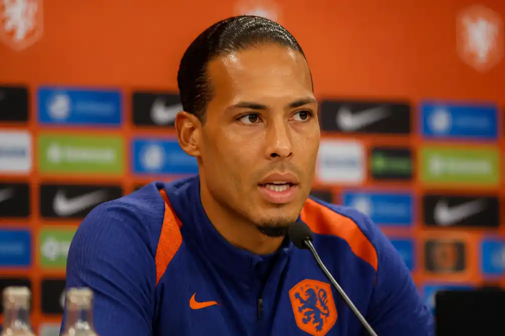 Van Dijk voelt te weinig waardering bij Oranje