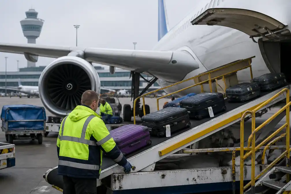 Rechtbank Den Haag: Schiphol mag door met krimp aantal grondafhandelaren
