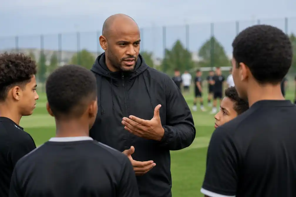 Kompany keert terug naar BX Brussels: 12 miljoen euro geïnvesteerd, Foodmaker hoofdsponsor