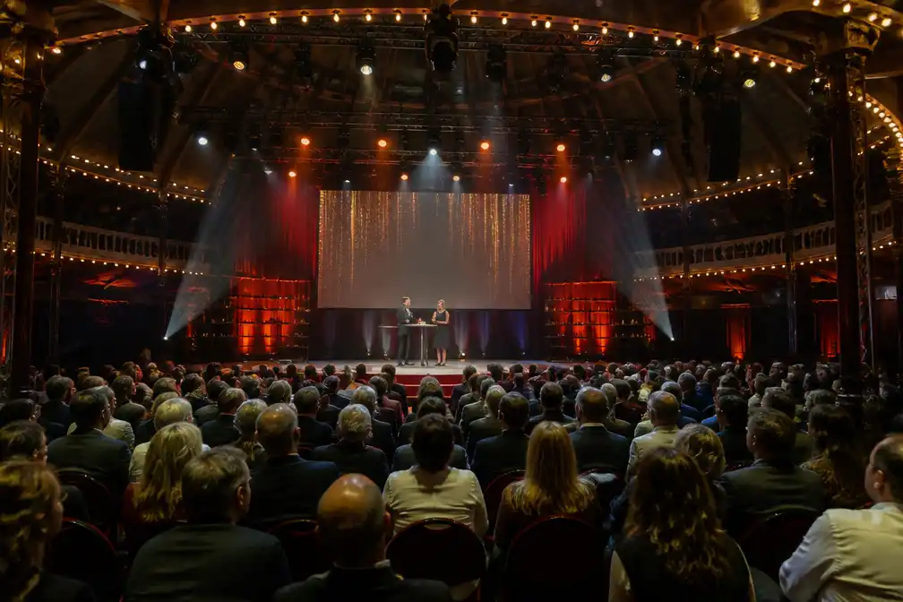 Awardshow De Wijste Gentenaar begint in het Gentse Wintercircus