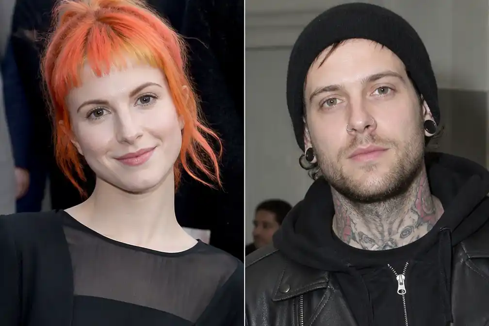 Hayley Williams staat stil bij overlijden ex-man Chad Gilbert
