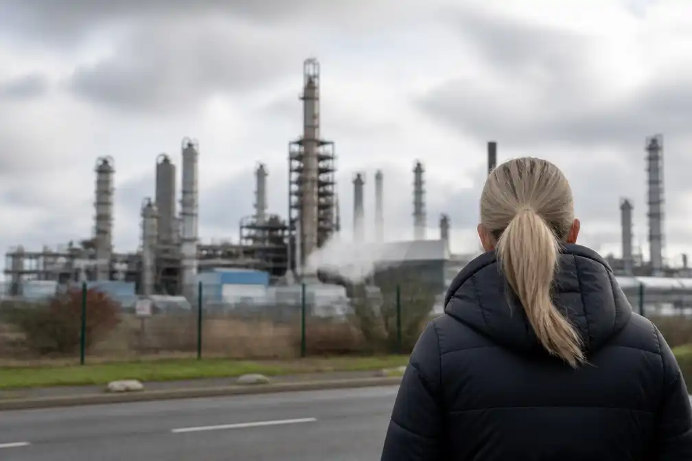 Bloedtests vinden hoge PFOA-waarden bij inwoners bij chemische fabriek in Lancashire