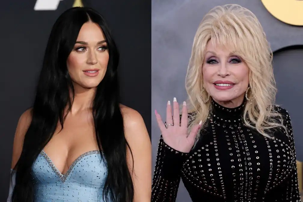 Kacey Musgraves brengt eerbetoon aan Dolly Parton bij MTV VMA's