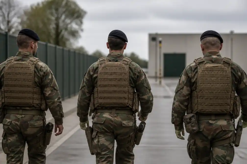 Namen van honderden Belgische militairen te vinden via sportapp Strava