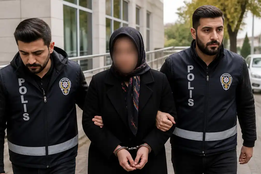 Turkse overvaller na acht jaar opgepakt in Istanbul, vermomd als vrouw