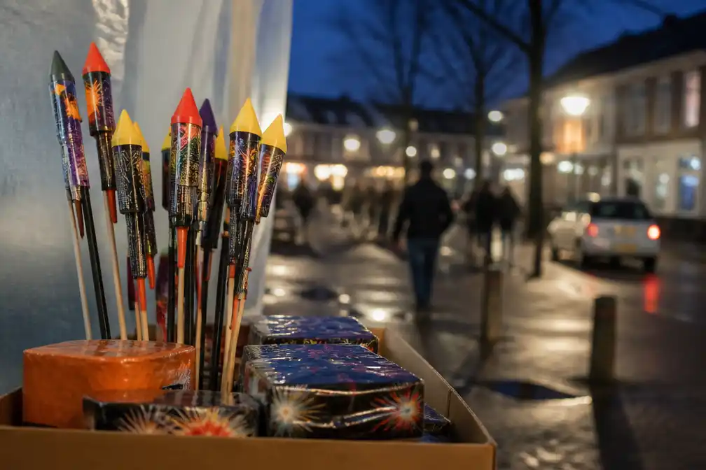 Geen consumentenvuurwerk in Achterhoek, Gooi en Vechtstreek en West-Friesland