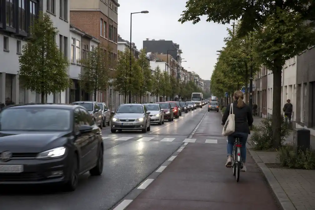 Turnhouts circulatieplan verschuift verkeersstromen, druk in Heizijde neemt toe