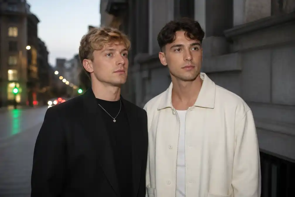Jonatan Medart en vriend uitgescholden in Gent na awardshow De Wijste Gentenaar