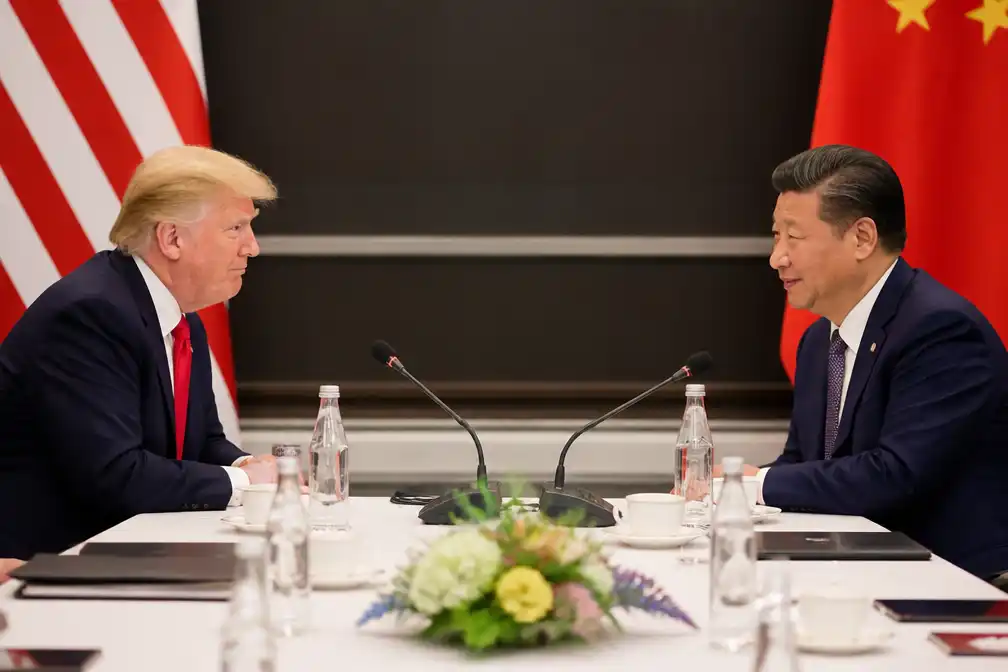 Trump en Xi ontmoeten elkaar op 24 september, beleggers hopen op ontspanning