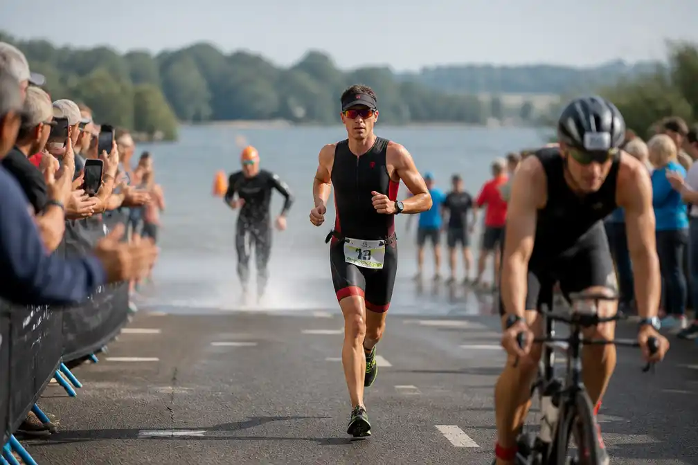 Eerste volledige Ironman in België in enkele minuten uitverkocht: 2.800 plaatsen weg