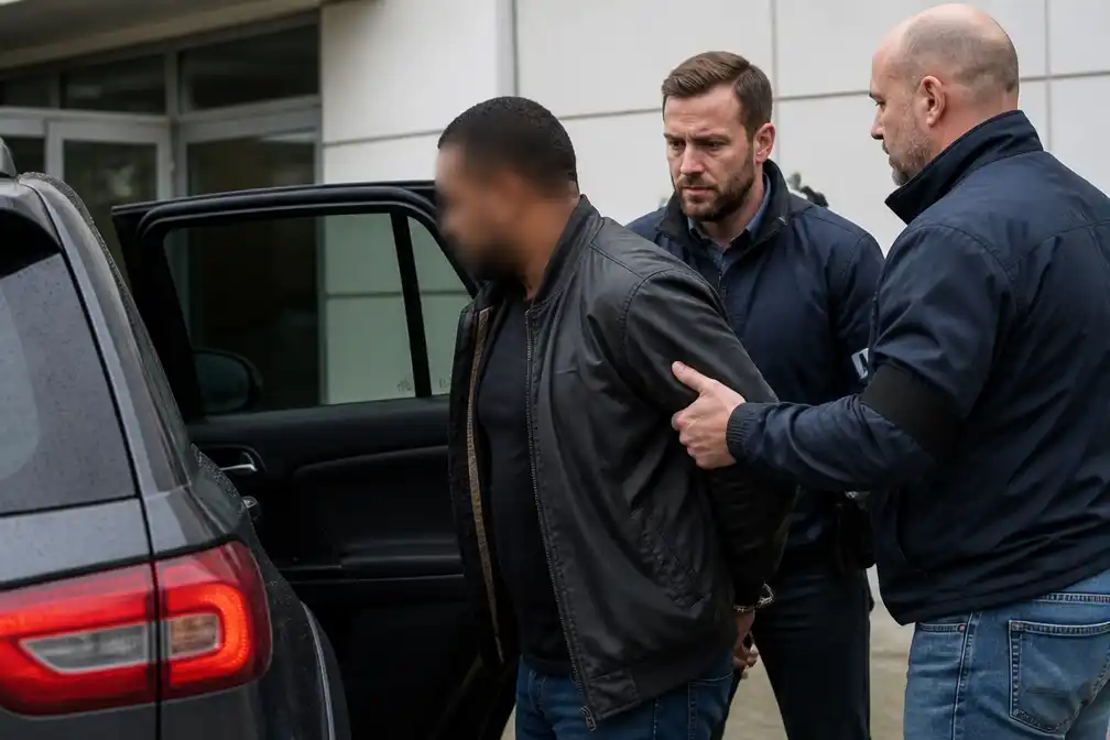 Verdachte van bordeelmoord in Madrid na zes jaar opgepakt in Zaventem