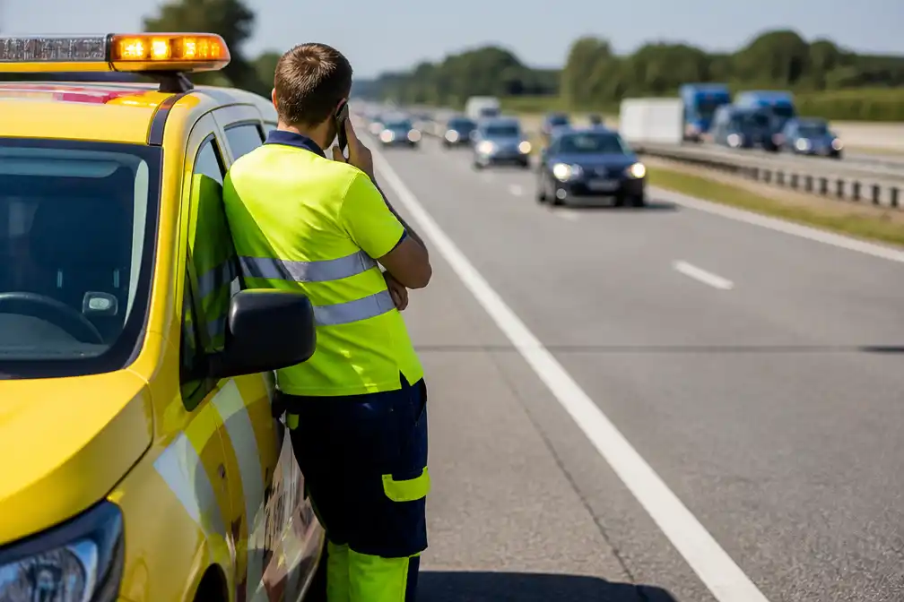 ANWB vraagt leden om vrijdag alleen bij nood pechhulp in te schakelen
