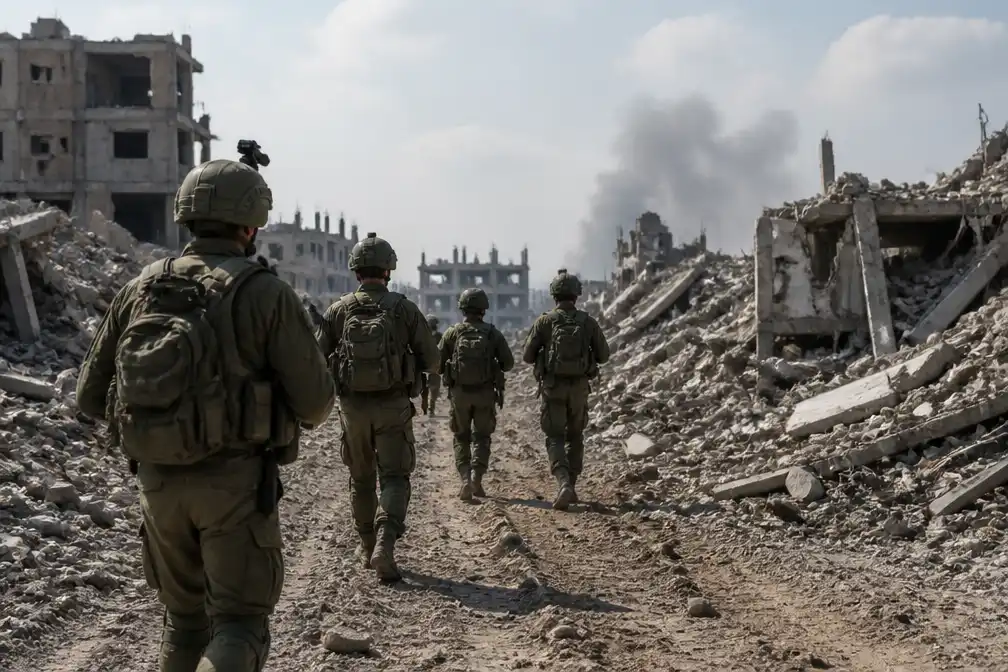 Gaza-documentaire NAZA vanaf november gratis online te bekijken