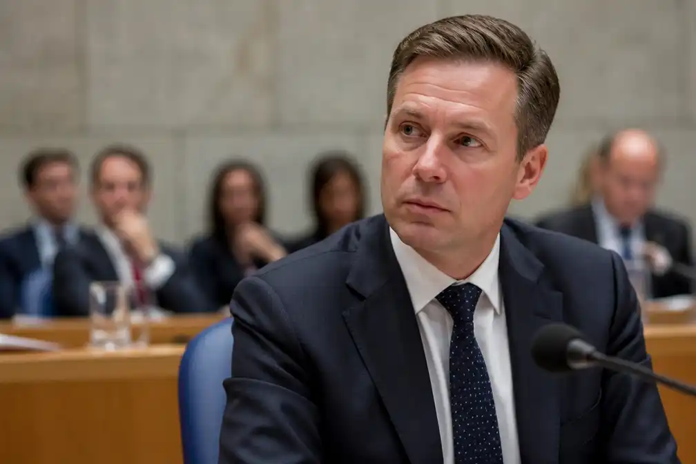 CDA: Van Weel had 'ruis' over aangiften eerder kunnen wegnemen