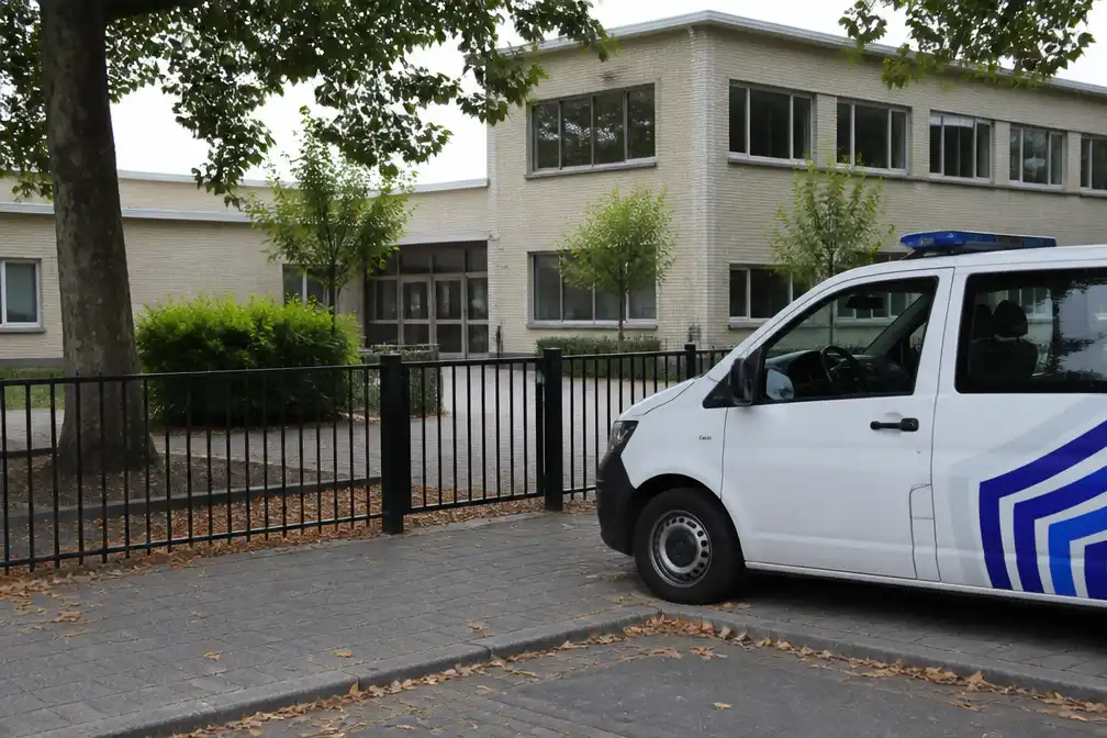Jongen (3) overleden na verslikken in boterham op Antwerpse school