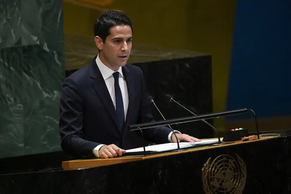 Jetten verdedigt Internationaal Strafhof in eerste toespraak tot VN-Assemblee