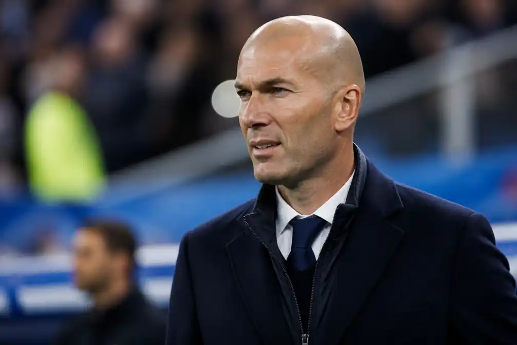 Zidane begint als bondscoach van Frankrijk met Nations League-duel bij Turkije