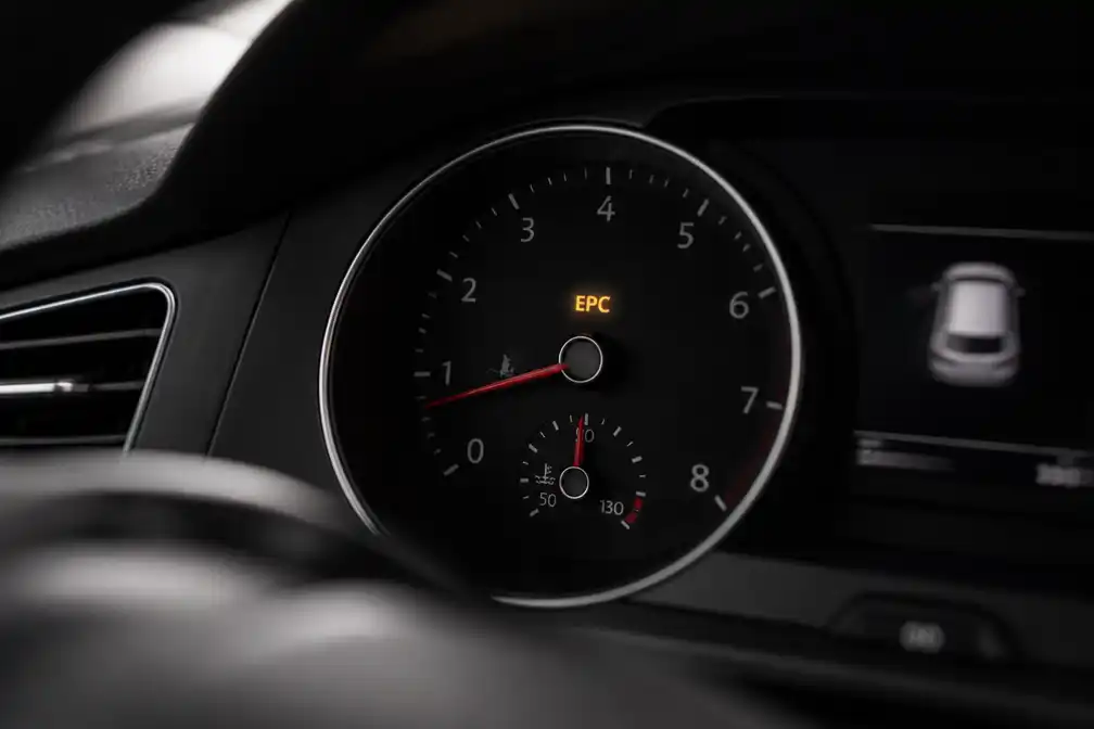 EPC-waarschuwingslampje op dashboard roept vragen op bij automobilisten
