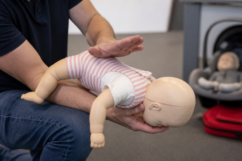 3-jarige jongen sterft in België na verstikking in boterham; jaarlijks 7 kinderdoden in Nederland