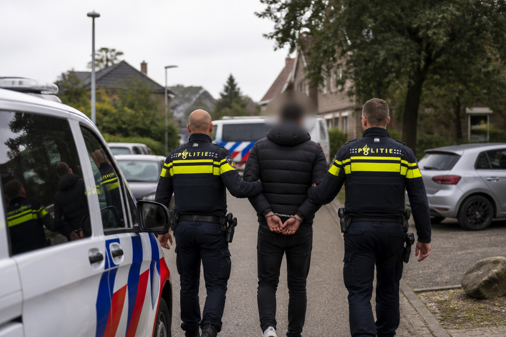 Tien verdachten van rellen in Kesteren vrijdag verhoord