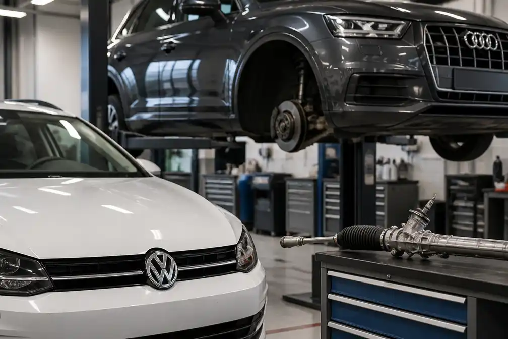 Volkswagen en Audi roepen wereldwijd ruim 2,1 miljoen wagens terug om corrosie