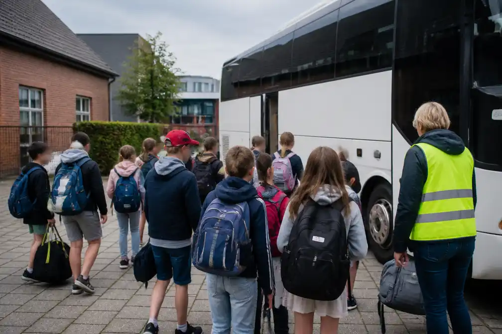 Buikgriep beëindigt zeeklassen SBS Kuringen voortijdig: tot 23 leerlingen ziek