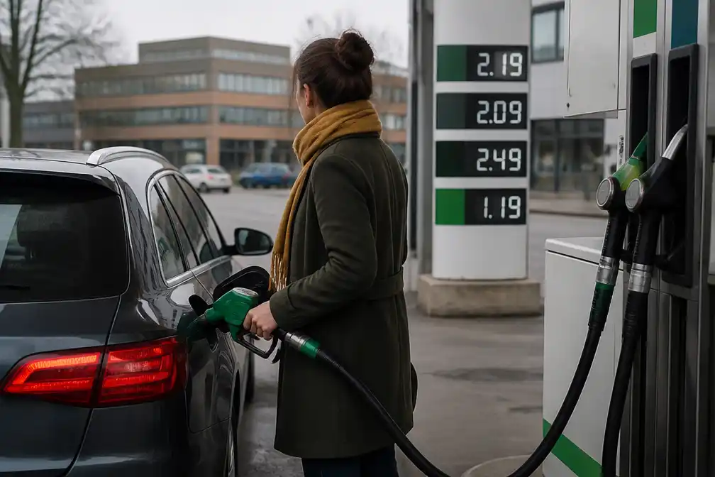 Hoge brandstofprijzen zetten parttimers met auto voor keuze: bijbetalen, minder werken of verhuizen