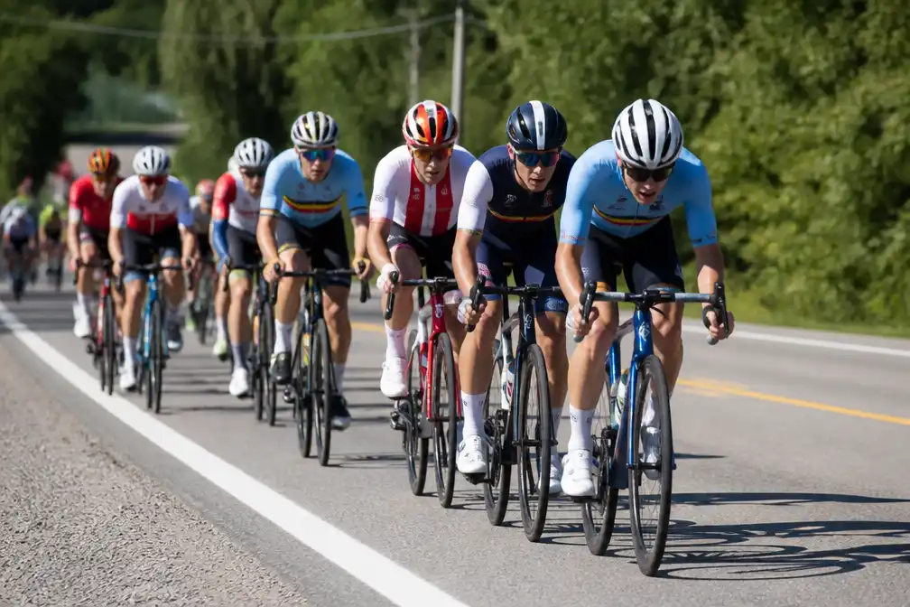 België jaagt op U23-medailles op WK wielrennen in Montréal