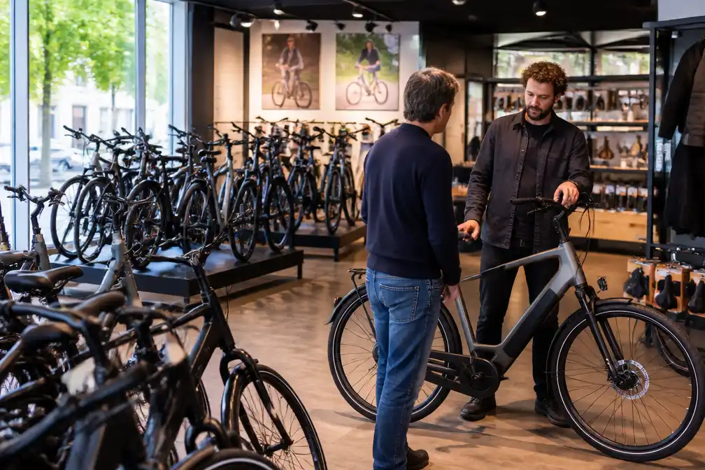 Verkoop Batavus en Sparta gaat door ondanks faillissement Accell