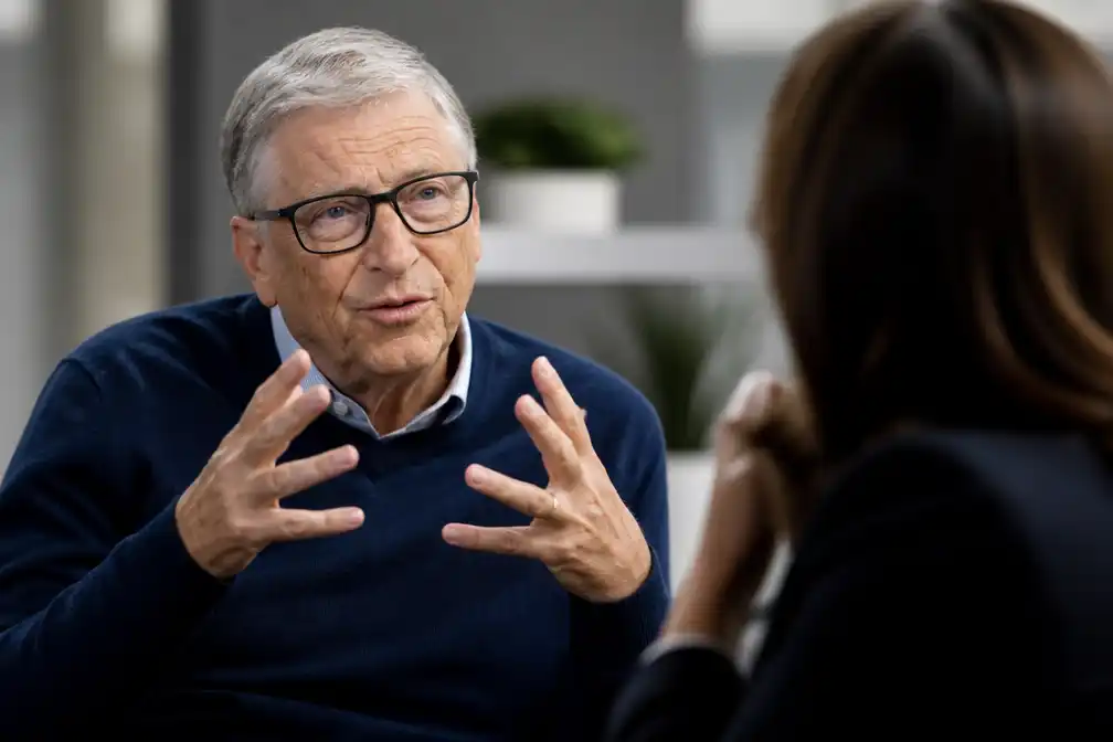Bill Gates: AI kan miljard doden veroorzaken zonder regelgeving