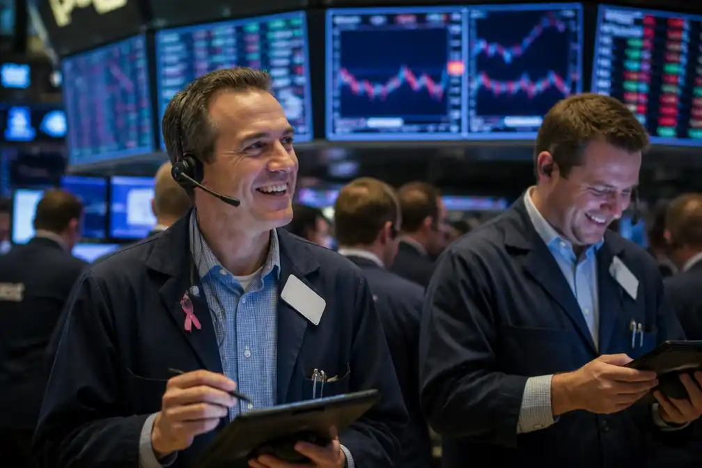 Wall Street sluit hoger door hoop op einde Iran-oorlog