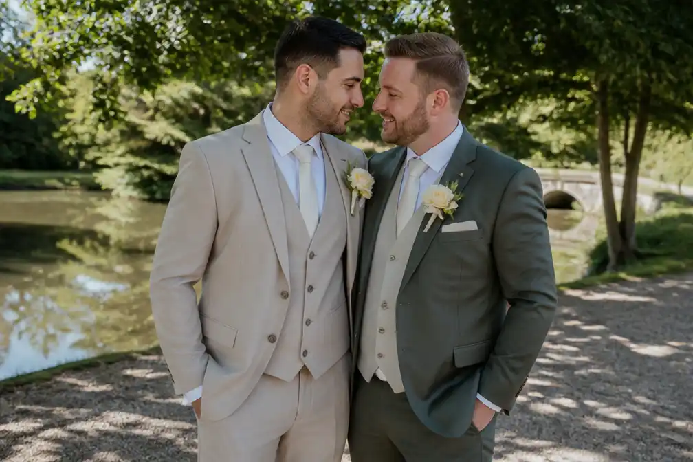 Ferenc en Domenik enige Married at First Sight-koppel nog samen