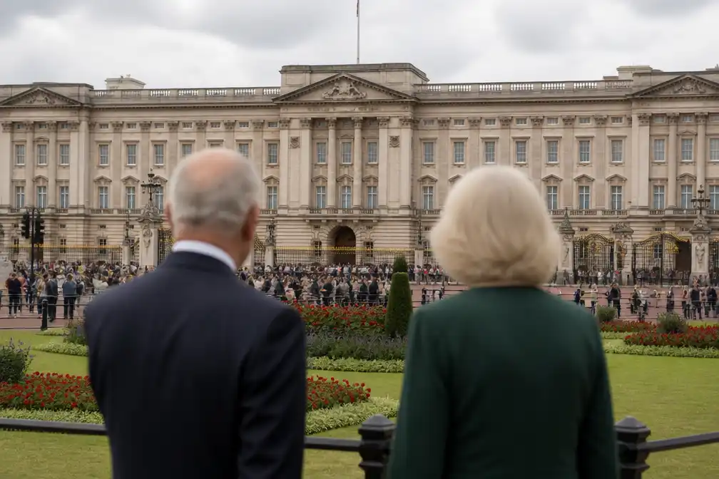 Koning Charles gaat niet in Buckingham Palace wonen na renovatie