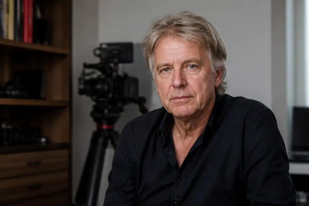 Michiel van Erp ontwikkelde rijangst na maken documentaire over angststoornis