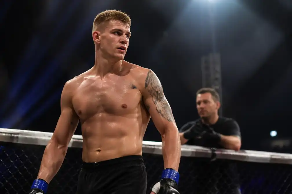 Levi Rigters debuteert in Den Bosch in MMA, meer topvechters maken overstap