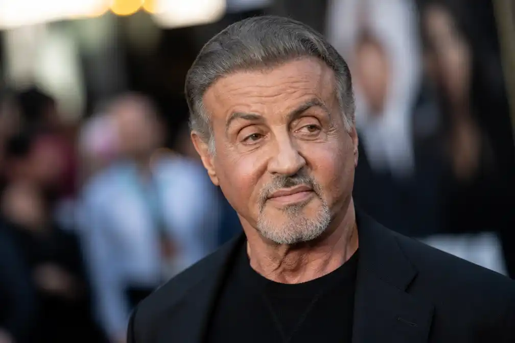 Sylvester Stallone kampte met eetstoornis tijdens zijn carrière