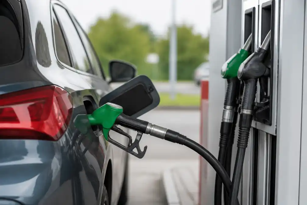 Benzineprijs in Nederland bereikt record van 2,729 euro per liter